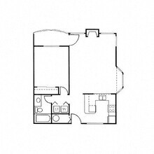 The Alder G302 floor plan